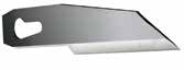 Image de Lames De Scalpel Droite 5901 Pour Scalpel 5900