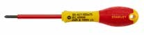 Image de Tournevis Pozidriv Isolé 1000V FATMAX