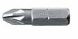 Image de Embout De Vissage 1/4" Pozidriv 25 Mm - 25 Pièces