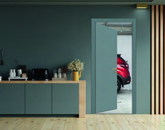 Image de Bloc-Porte Isolante Porte Plane H72PP Reflet Isoln S3PE83D