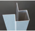 Gamme complète d’accessoires aluminium