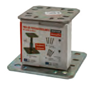 Image de ÉQUERRE FIX 50/55/30/2