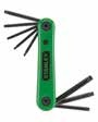 Image de Clés Mâles Torx Gamme Pro- Jeu De 8 Pièces