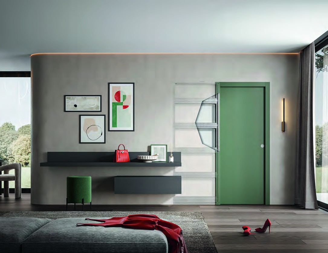 Image de CHA Open Box 1000x2030/95 Plaq