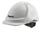 CASQUE EN397 PROKAP BLANC