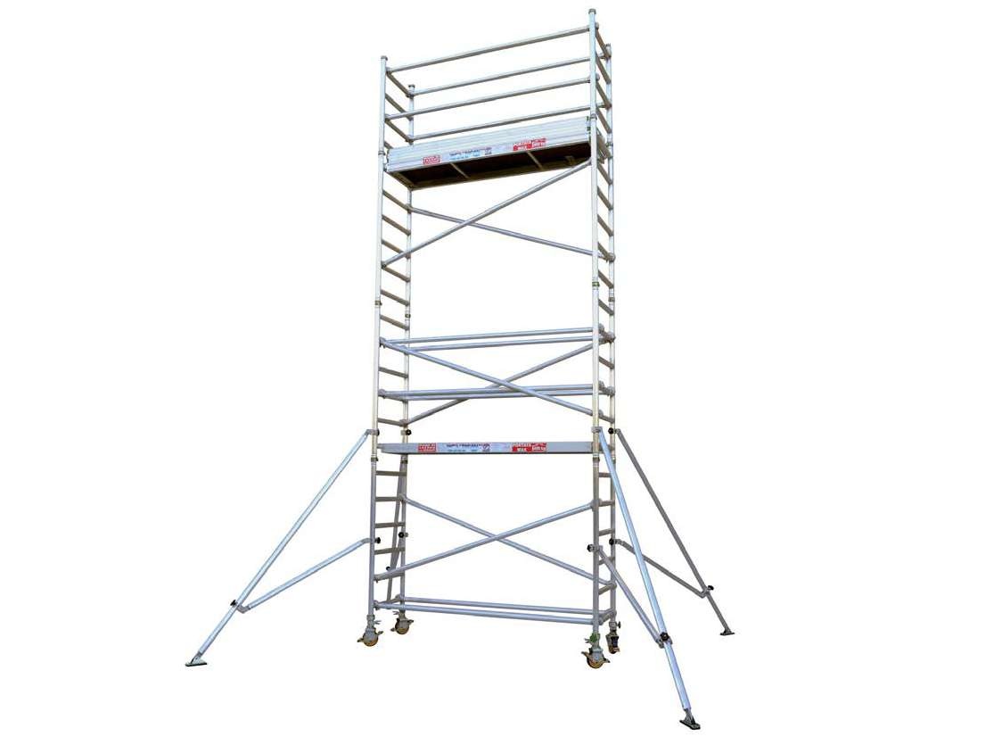 Image de Kit Rehausse 6 Barreaux Et Diagonales