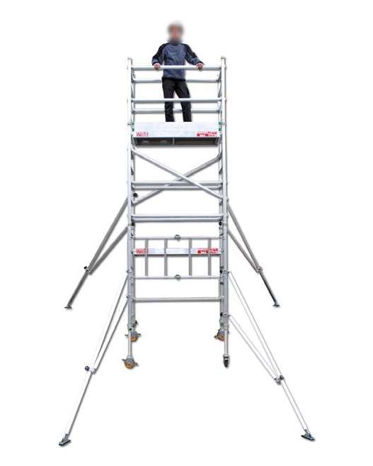 Image de Kit Rehausse 6 Barreaux Dernier Niveau