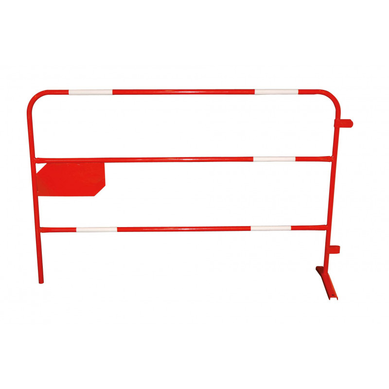 Barrière de Chantier ECO