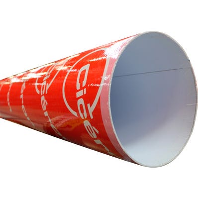 Image de Coffrage Carton Rond Chanfreiné Ø400mm (3m)