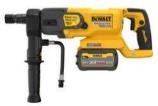 Marteau de démolition SDS-max Brushless 1700W 27J