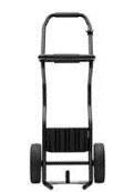 Chariot pour démolisseur D25981