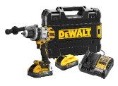 Image de Perceuse Visseuse Percussion Premium 3 Vitesses Xrp 18V 5Ah Li-Ion Brushless - POWERSTACK