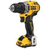 Image de Perceuse Visseuse XR 12V 2Ah Li-Ion Brushless