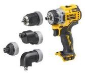 Image de Perceuse Visseuse À Têtes Multiples XR 12V Brushless
