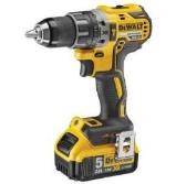 Image de Perceuse Visseuse XR 18V 5Ah Li-Ion Brushless