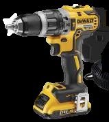 Image de Perceuse Visseuse Percussion XR 18V 2Ah Li-Ion Brushless