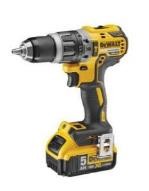 Image de Perceuse Visseuse Percussion XR 18V 5Ah Li-Ion Brushless