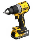 Image de Perceuse Visseuse Percussion Compacte XR 18V 1.7Ah Li-Ion Brushless