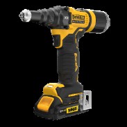 Image de Riveteuse XR 18V 2Ah Li-Ion Brushless 4.8 Mm