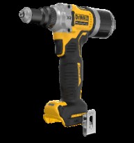 Image de Riveteuse XR 18V Brushless 6.4 Mm 3 Nez (4.8 / 6 / 6.4 Mm)