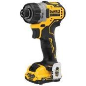 Image de Visseuse XR 12V 2Ah Li-Ion Brushless