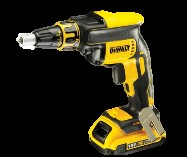 Image de Visseuse À Plaques De Plâtre XR 18V 2Ah Li-Ion Brushless