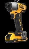 Image de Visseuse À Chocs Compacte XR 18V 2Ah Li-Ion Brushless