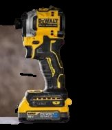 Image de Visseuse À Chocs Ultra Compacte XR 18V 1.7Ah Li-Ion Brushless
