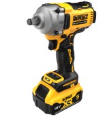 Image de Boulonneuse À Chocs 1/2” XR 18V 5Ah Li-Ion Brushless 812 Nm - Jonc De Sécurité