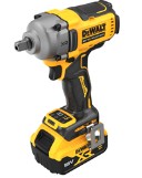Image de Boulonneuse À Chocs 1/2” XR 18V 5Ah Li-Ion Brushless 812 Nm