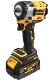 Image de Boulonneuse À Chocs 3/8” Compacte XR 18V 5Ah Li-Ion Brushless 406 Nm - Jonc De Sécurité - Pack “Gfn”
