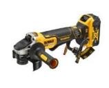 Image de Meuleuse 125 Mm XR 18V 5Ah Li-Ion Brushless - Interrupteur