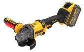 Image de Meuleuse 125 Mm XR FLEXVOLT 54V 9Ah Li-Ion Brushless - Double Sécurité