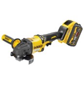 Image de Meuleuse 125 Mm XR FLEXVOLT 54V 2Ah Li-Ion Brushless