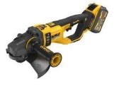 Image de Meuleuse D'Angle 230 Mm XR FLEXVOLT 54V 3Ah Li-Ion Brushless