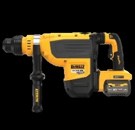 Image de Perforateur SDS-MAX XR FLEXVOLT 54V 3Ah Li-Ion Brushless 13.3J
