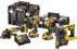 Image de Kit 4 Outils XR 18V 5Ah Li-Ion Brushless