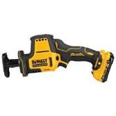 Image de Scie Sabre Compacte XR 12V 2Ah Li-Ion Brushless