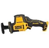 Image de Scie Sabre Compacte XR 12V Brushless