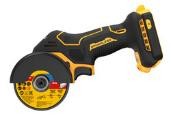 Image de Meuleuse 76 Mm XR 18V Brushless