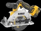 Image de Scie Circulaire XR 12V 5Ah Li-Ion Brushless 140 Mm
