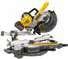 Scie À Onglets Radiale XR FLEXVOLT 54V 2Ah Li-Ion Brushless 250 Mm
