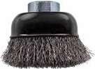 Image de Brosses Coupelle Pour Meuleuses