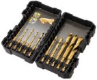 Image de Forets Métal Titanium Impact Coffrets