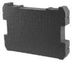 Plateau mousse pour coffrets TSTAK