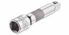 Image de Cliquet 120 Dents 3/8" FATMAX + 10 Douilles + 10 Embouts + Porte-