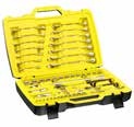 Image de Coffret De Douilles 1/4" + 1/2" + Clés Mixtes - Jeu De 50 Pièces - FATMAX