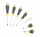 Image de Tournevis Cushion Grip Phillips + Electricien + Mecanicien