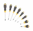 Image de Tournevis Cushion Grip Phillips + Electricien + Mecanicien -