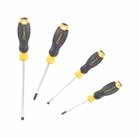 Image de Tournevis Cushion Grip Phillips + Mecanicien - Jeu De 4 Pièces